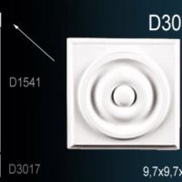 Декор Perfect D3016