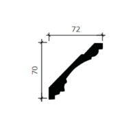 1.50.189 карниз Европласт