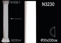 N3230 полуколонна Perfect