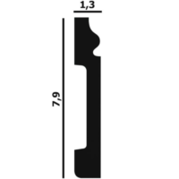 P29 плинтус Перфект Plus