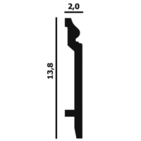 P31 плинтус Перфект Plus