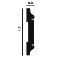 P32 молдинг Перфект Plus