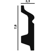 P40 плинтус Перфект Plus