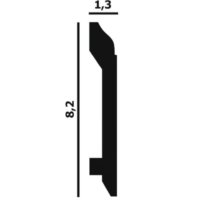 P47 плинтус Перфект Plus