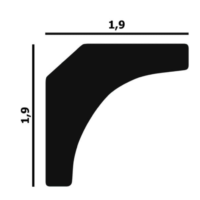 P26 карниз Перфект Plus