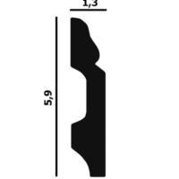 P27 плинтус Перфект Plus