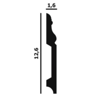 P50 плинтус Перфект Plus