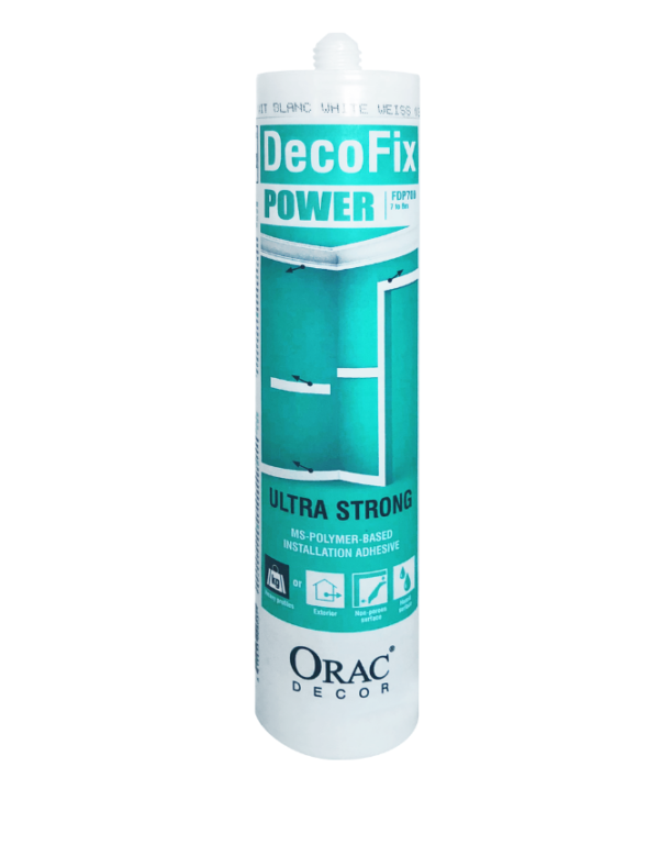 FDP700 монтажный клей Orac Decor DecoFix Power