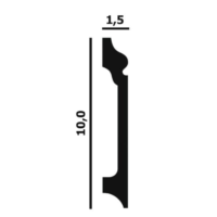 P56 плинтус Перфект Plus