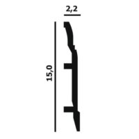 P63 плинтус Перфект Plus