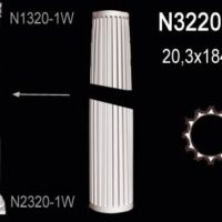 N3220-1W колонна Perfect