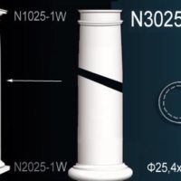 N3025-1W колонна Perfect