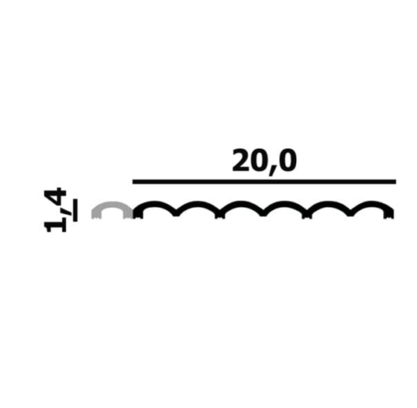 Р129 панель Перфект Плюс