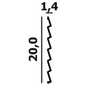 P119 панель Перфект Plus