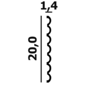 Р126 панель Перфект Плюс