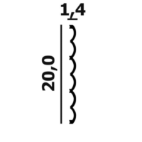 Р129 панель Перфект Плюс