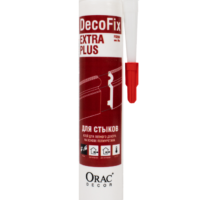 FX250 DecoFix стыковочный клей Orac Decor