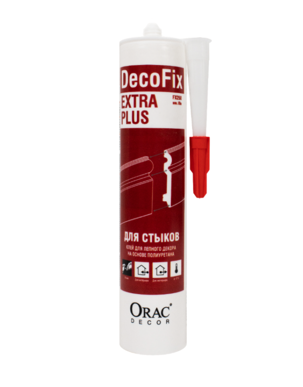 FX250 DecoFix стыковочный клей Orac Decor