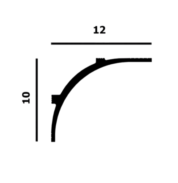 P149 карниз Перфект Плюс