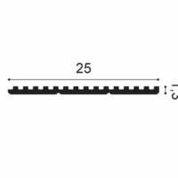 WX205 гибкая панель Orac Decor