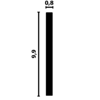 P12 плинтус Перфект Plus